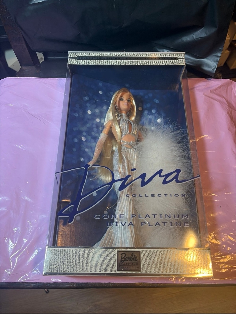Barbie Diva Collection